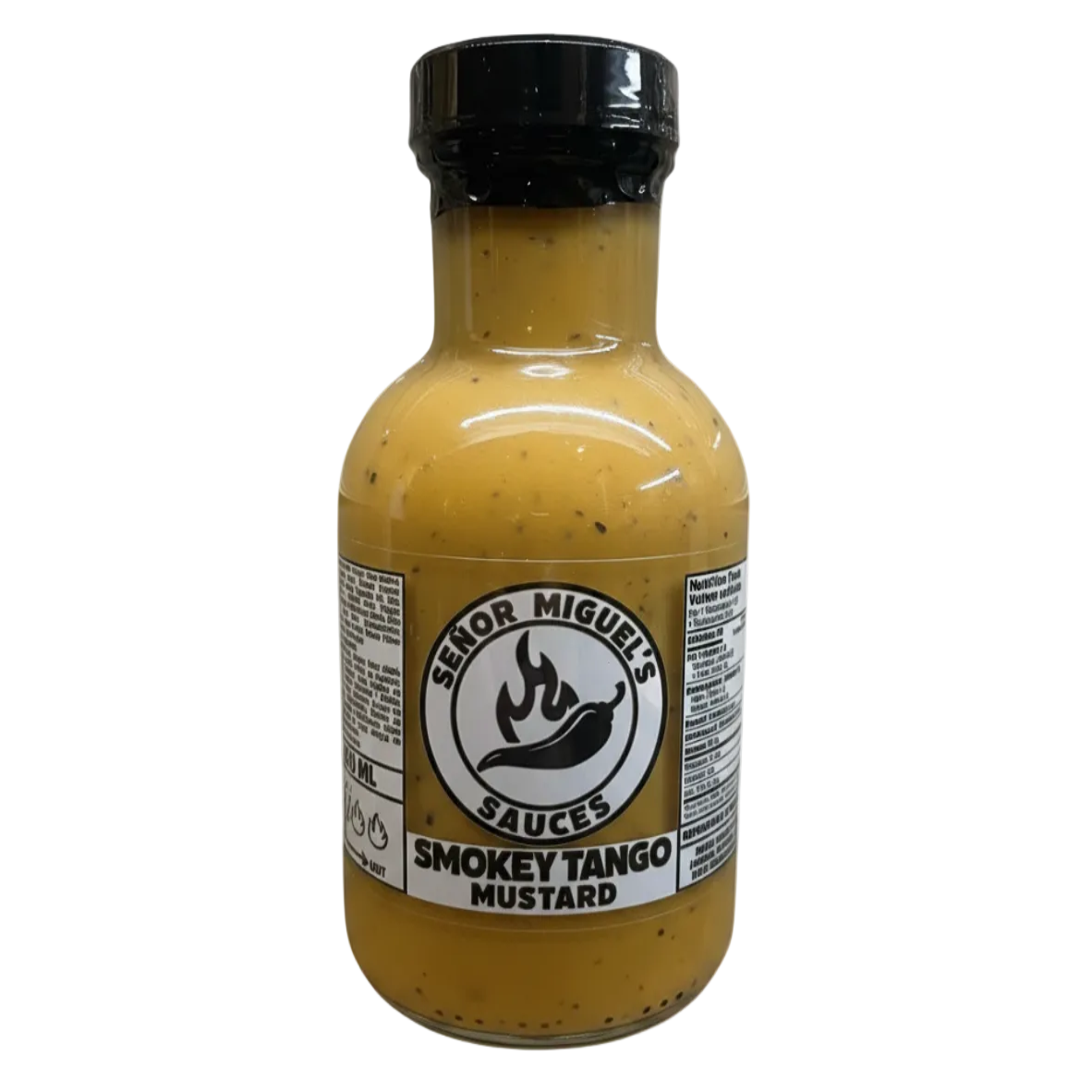 Smokey Tango Mustard